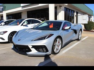 Used 2024 Chevrolet Corvette Stingray Coupe w/ Z51 Performance Package image 1