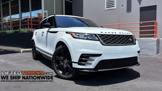 Used 2018 Land Rover Range Rover Velar R-Dynamic SE image 1