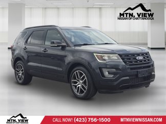 Used 2017 Ford Explorer Sport w/ Equipment Group 401A image 1