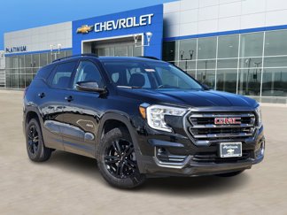 Certified 2023 GMC Terrain AT4 image 1
