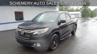 Used 2017 Honda Ridgeline Black Edition image 1