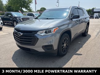 Used 2019 Chevrolet Traverse LS w/ LPO, Floor Liner Package image 1