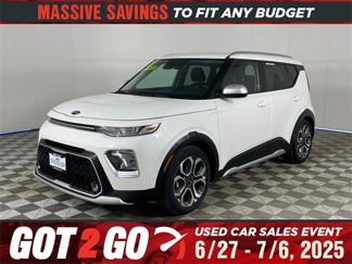 Used 2021 Kia Soul X-Line image 1
