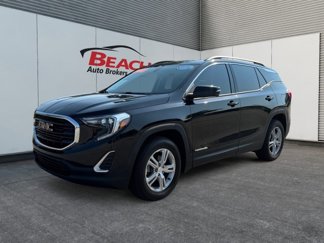 Used 2019 GMC Terrain SLE w/ Driver Convenience Package image 1
