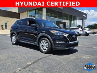 Certified 2020 Hyundai Tucson Value image 1