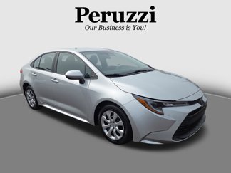 Certified 2023 Toyota Corolla LE image 1