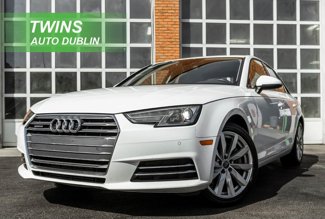 Used 2017 Audi A4 2.0T Premium w/ Audi MMI Navigation Plus image 1