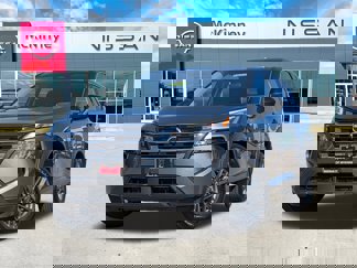 Certified 2024 Nissan Rogue S image 1