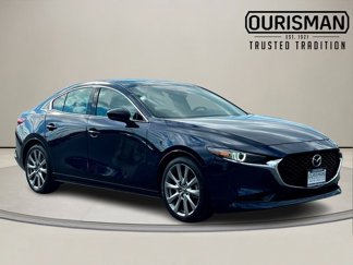 Used 2022 MAZDA MAZDA3 s image 1