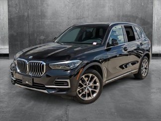Used 2022 BMW X5 xDrive40i w/ Climate Comfort Package image 1