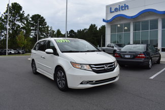 Used 2014 Honda Odyssey Touring Elite image 1