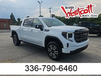 New 2025 GMC Sierra 1500 AT4 w/ AT4 Premium Package image 1