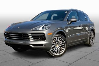 Used 2021 Porsche Cayenne image 1
