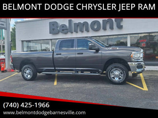 New 2024 RAM 2500 Tradesman w/ Chrome Appearance Group image 1