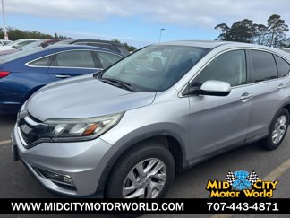 Used 2015 Honda CR-V EX image 1
