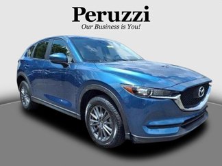 Used 2018 MAZDA CX-5 Sport image 1