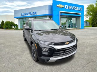 Certified 2023 Chevrolet TrailBlazer LT w/ Convenience Package image 1