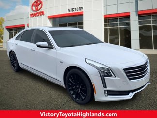 Used 2017 Cadillac CT6 Premium Luxury w/ Comfort Package video 1