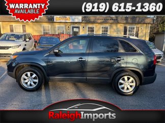 Used 2013 Kia Sorento LX w/ Convenience Pkg image 1