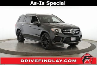 Used 2017 Mercedes-Benz GLS 550 4MATIC image 1