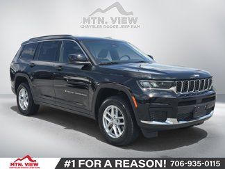 Certified 2024 Jeep Grand Cherokee L Laredo image 1