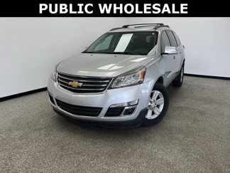 Used 2014 Chevrolet Traverse LT image 1