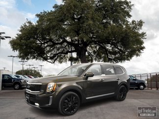 Used 2022 Kia Telluride SX w/ Towing Package image 1