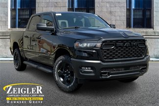 New 2025 RAM 1500 Tradesman image 1
