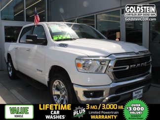 Used 2020 RAM 1500 Big Horn image 1