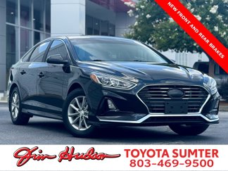 Used 2018 Hyundai Sonata SE image 1