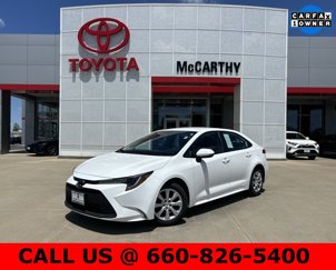 Used 2023 Toyota Corolla LE image 1