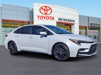 Certified 2024 Toyota Corolla SE image 1