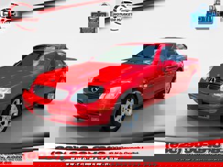 Used 2000 Mercedes-Benz SLK 230 image 1