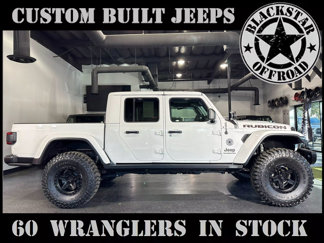 Used 2020 Jeep Gladiator Rubicon image 1