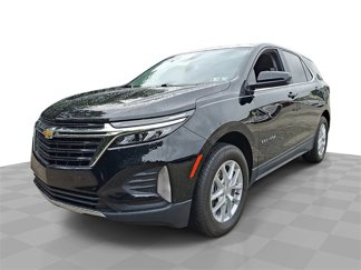 Certified 2023 Chevrolet Equinox LT w/ Driver Convenience Package image 1