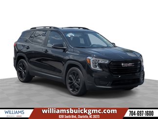 Certified 2022 GMC Terrain SLE w/ Driver Convenience Package image 1