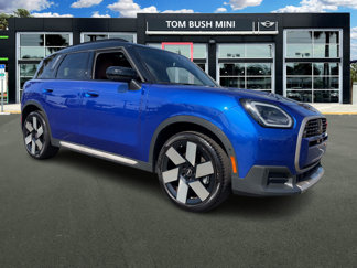 Certified 2025 MINI Cooper Countryman S w/ Comfort Package Max image 1