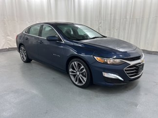 Used 2022 Chevrolet Malibu LT image 1