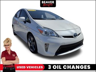 Used 2013 Toyota Prius Two image 1