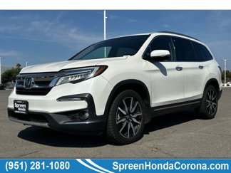 Certified 2019 Honda Pilot Touring image 1