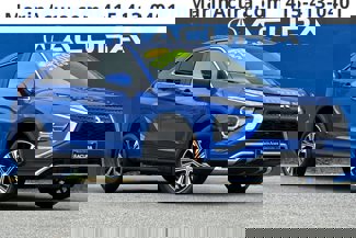 Used 2022 Mitsubishi Eclipse Cross SE image 1