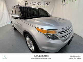 Used 2011 Ford Explorer Limited w/ 302A Rapid Spec Order Code image 1