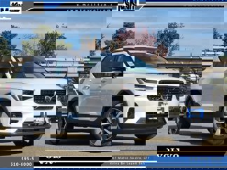 New 2025 Volvo XC40 B5 Plus w/ Protection Package Premier image 1