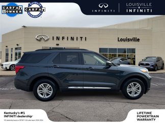 Used 2023 Ford Explorer XLT w/ Equipment Group 202A image 1