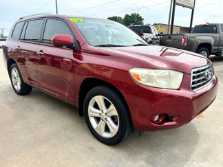Used 2009 Toyota Highlander Limited image 1