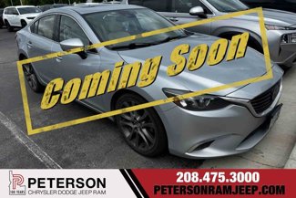 Used 2017 MAZDA MAZDA6 Grand Touring image 1