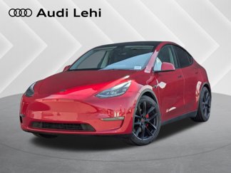 Used 2021 Tesla Model Y Performance image 1