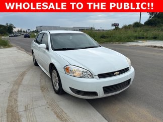 Used 2011 Chevrolet Impala LT image 1