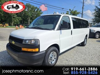 Used 2019 Chevrolet Express 3500 LS image 1