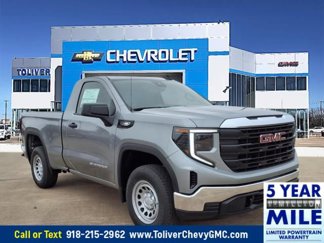 New 2025 GMC Sierra 1500 Pro w/ Pro Value Package image 1